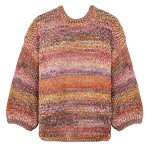 Mes Demoiselle Wool Sweater